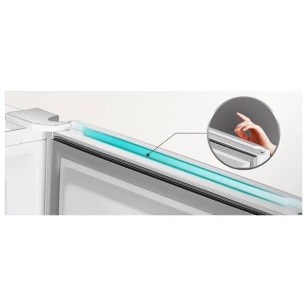 HISENSE zamrzivač FV206D4AW1 5