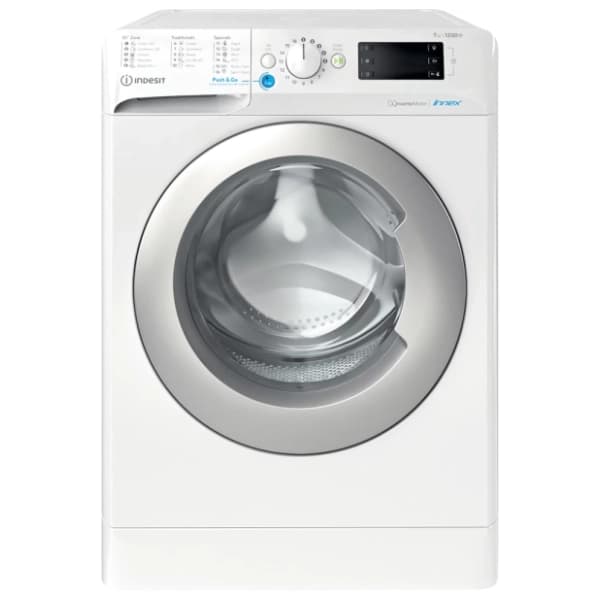 INDESIT mašina za pranje veša BWE 71283X WS EE N 0