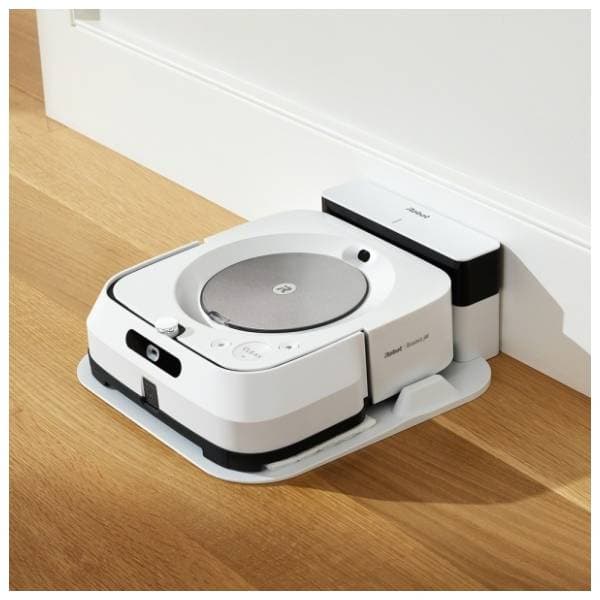 iRobot robot usisivač Braava Jet m6 4