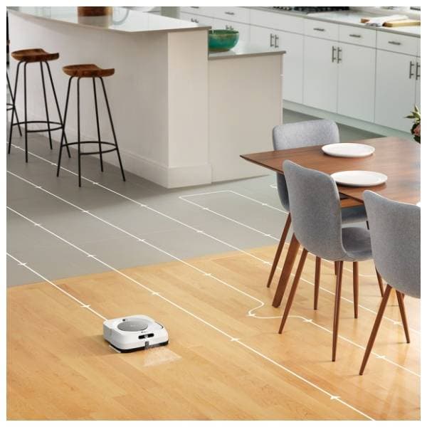 iRobot robot usisivač Braava Jet m6 9