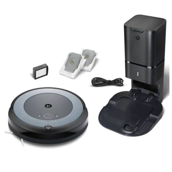 iRobot robot usisivač Roomba i3+ (i3552) 4