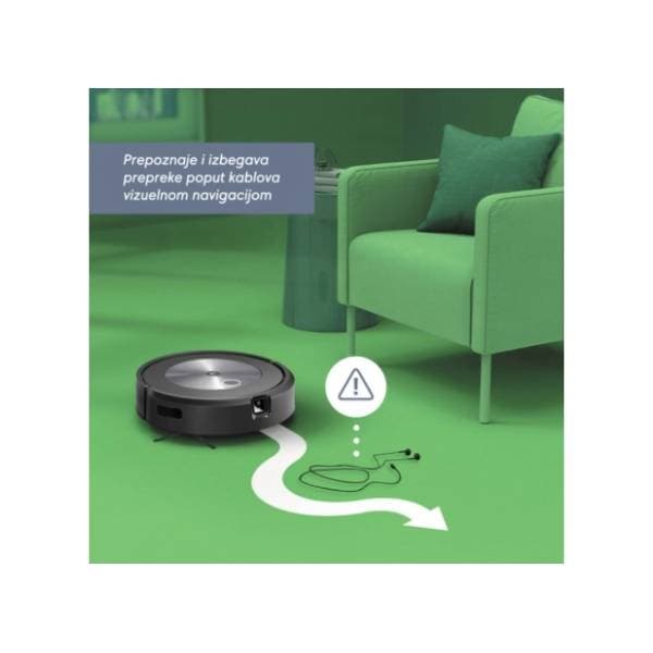 iRobot robot usisivač Roomba j7158-j7 8