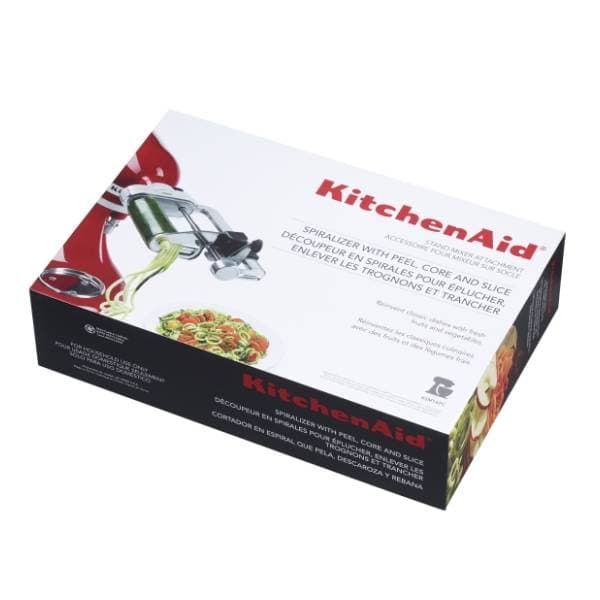KitchenAid multipraktik dodatak za spiralno rezanje KA5KSM1APC 10