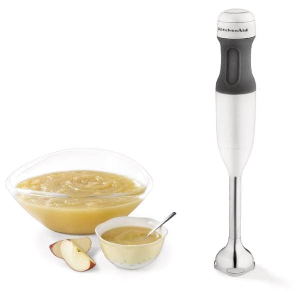 KitchenAid štapni mikser KA5KHB1231EWH 4