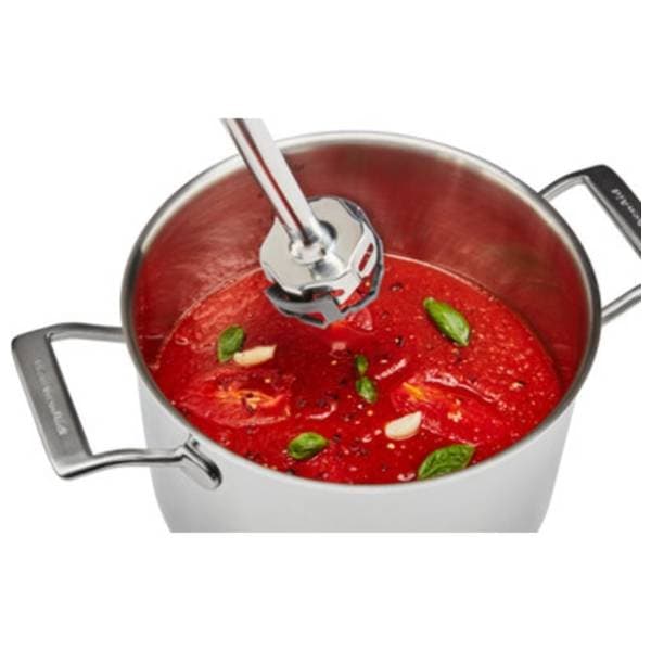 KitchenAid štapni mikser KA5KHBV53EWH 6