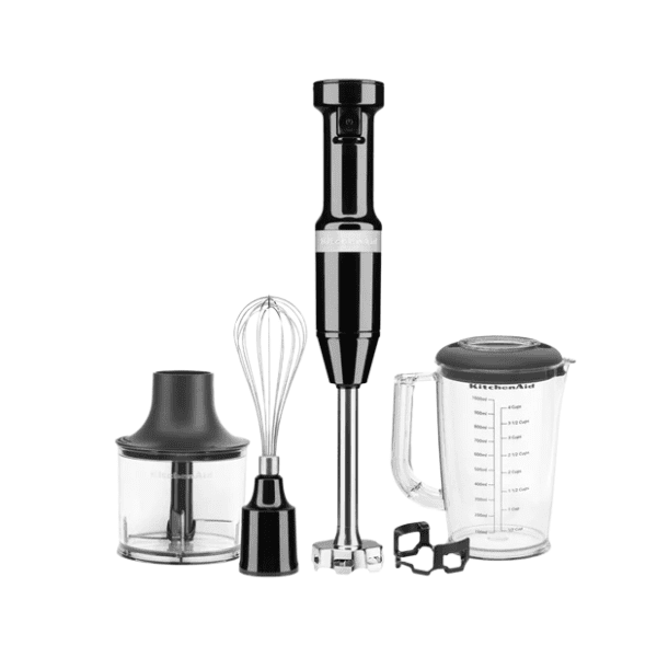 KitchenAid štapni mikser KA5KHBV83EOB 0