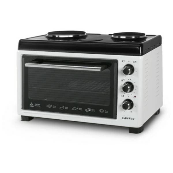 LUXELL mini šporet LX13560 0