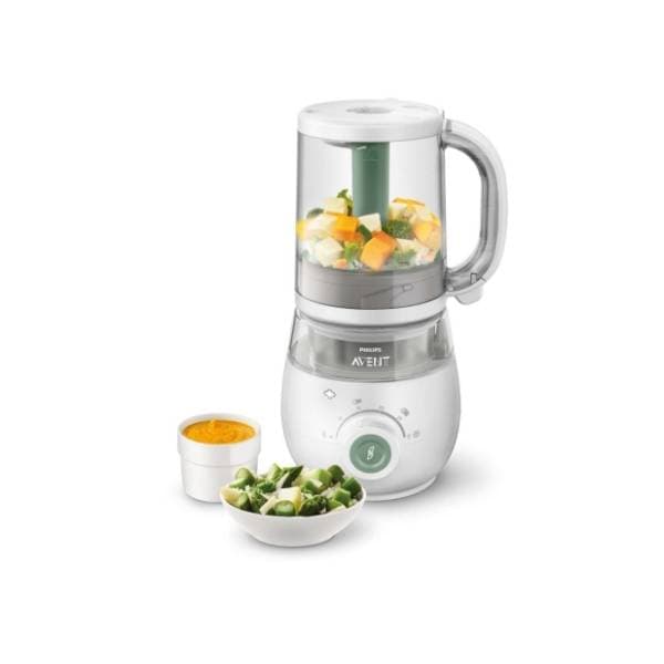 PHILIPS Avent 4u1 blender sa funkcijom kuvanja 0883 1