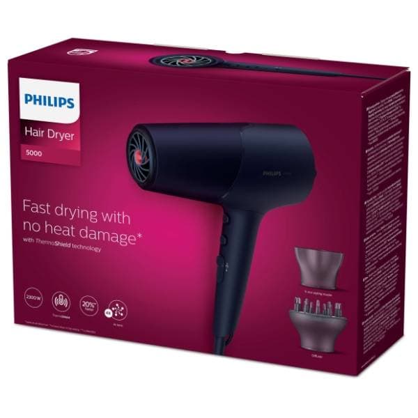 PHILIPS fen BHD510/00 5