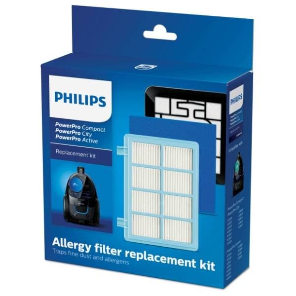 PHILIPS filter za usisivač FC8010/02 0