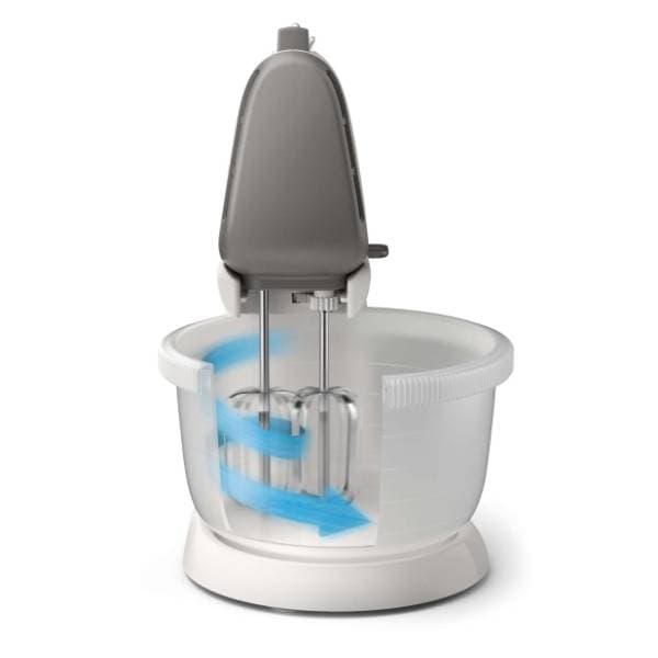PHILIPS mikser sa posudom HR3745/00 3