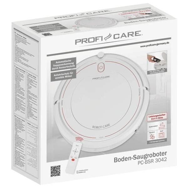 PROFI CARE robot usisivač PC-BSR 3042 4