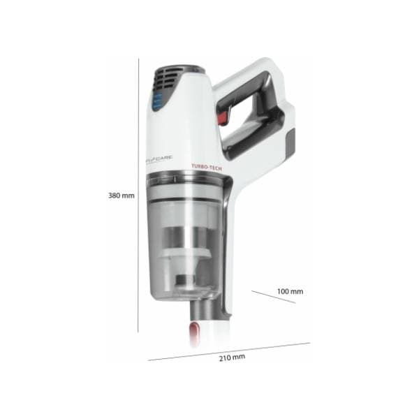 PROFI CARE štapni usisivač PC-BS 3037 A 4