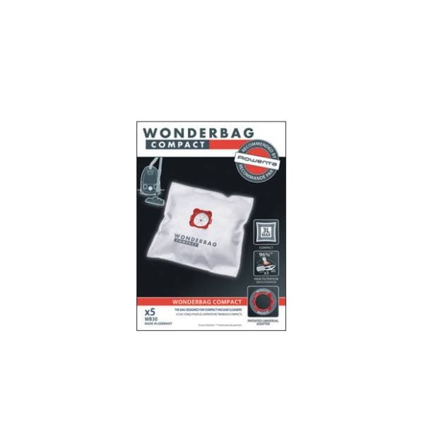 ROWENTA kese za usisivač WB 3051 - 5 kom 0