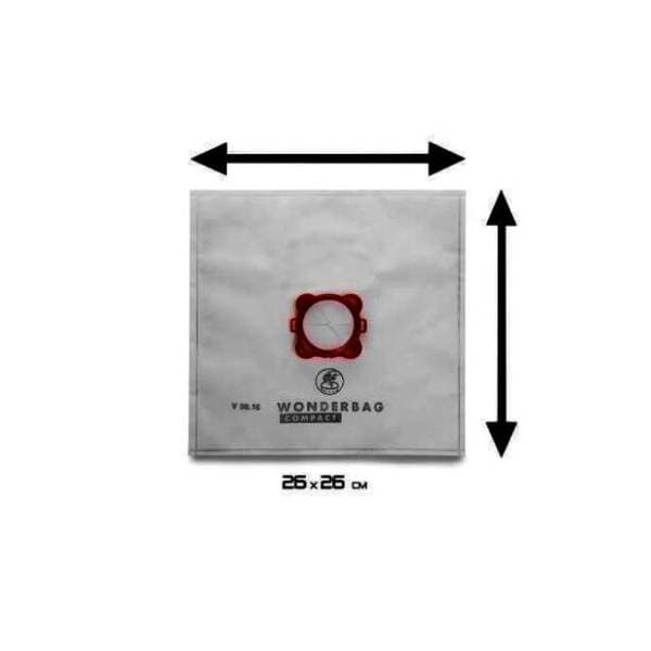 ROWENTA kese za usisivač WB 3051 - 5 kom 3