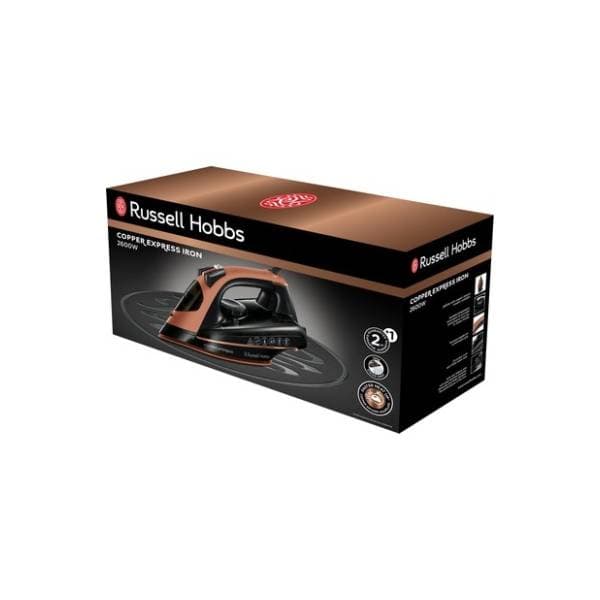 RUSSELL HOBBS pegla 23975-56 Express Copper 3