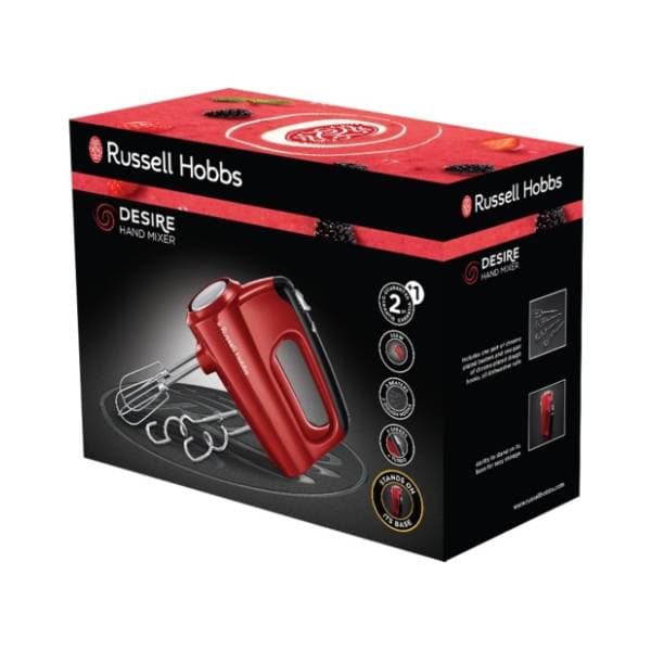 RUSSELL HOBBS ručni mikser 24670-56 Desire 3