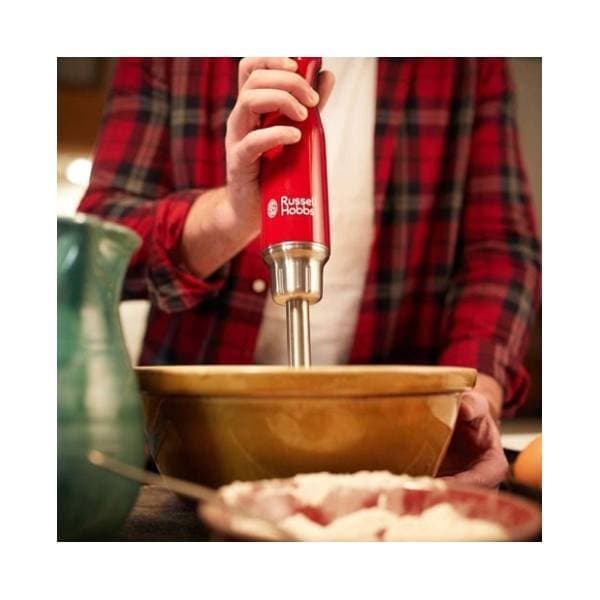 RUSSELL HOBBS štapni mikser 25230-56 Retro Red 2