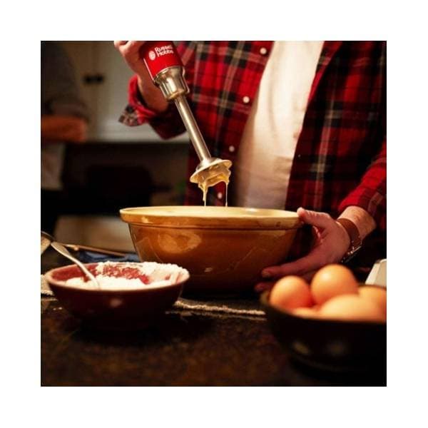 RUSSELL HOBBS štapni mikser 25230-56 Retro Red 3