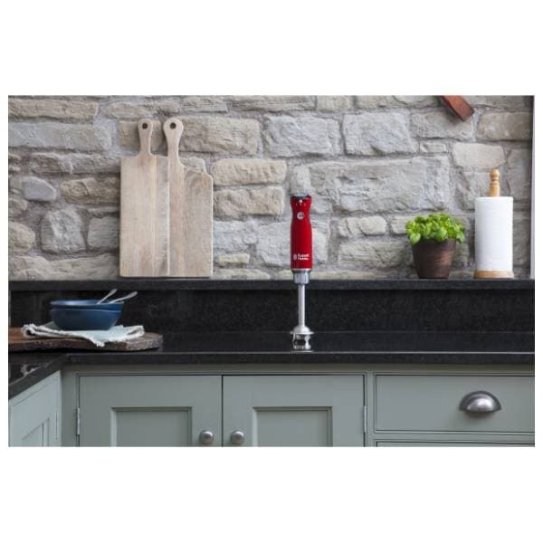 RUSSELL HOBBS štapni mikser 25230-56 Retro Red 4