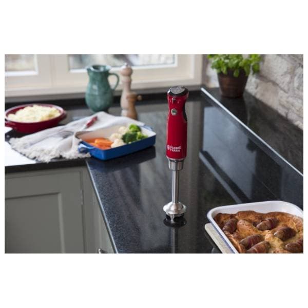 RUSSELL HOBBS štapni mikser 25230-56 Retro Red 5