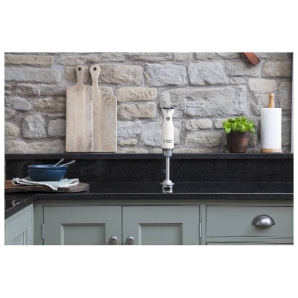 RUSSELL HOBBS štapni mikser 25232-56 Retro Cream 2