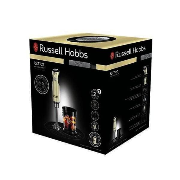 RUSSELL HOBBS štapni mikser 25232-56 Retro Cream 3
