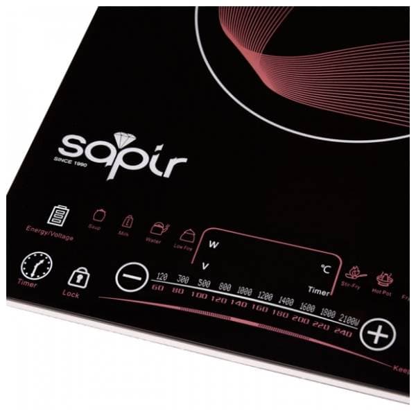 SAPIR indukcioni rešo SP-1445-N 1