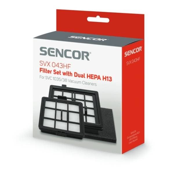 SENCOR filter za usisivač SVX 043HF 0