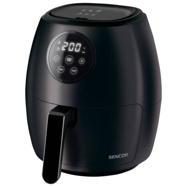 SENCOR friteza na vruć vazduh SFR 5030BK 0