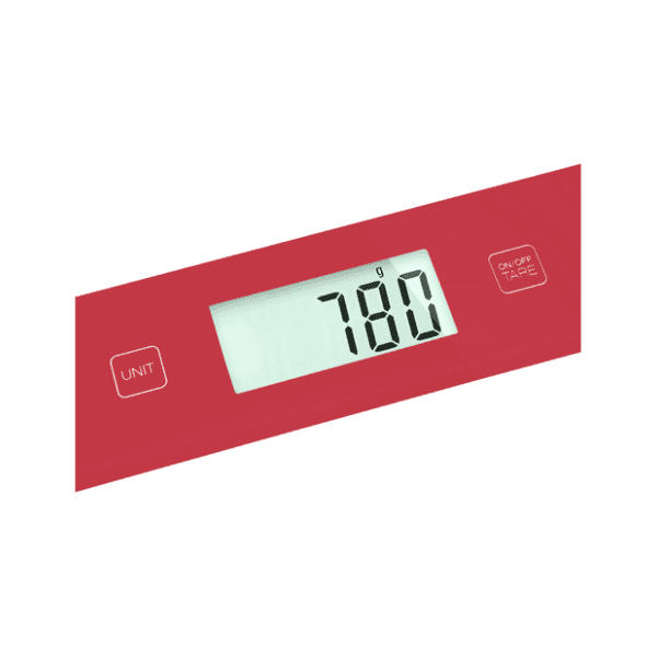 SENCOR kuhinjska vaga SKS 5024RD 2