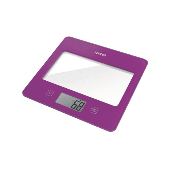 SENCOR kuhinjska vaga SKS 5025VT 1