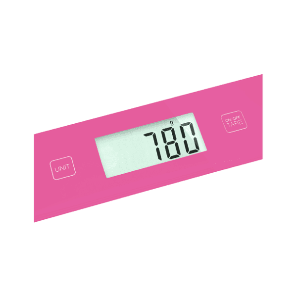 SENCOR kuhinjska vaga SKS 5028RS 1