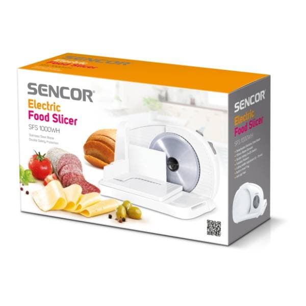SENCOR mesoreznica SFS 1000WH 2
