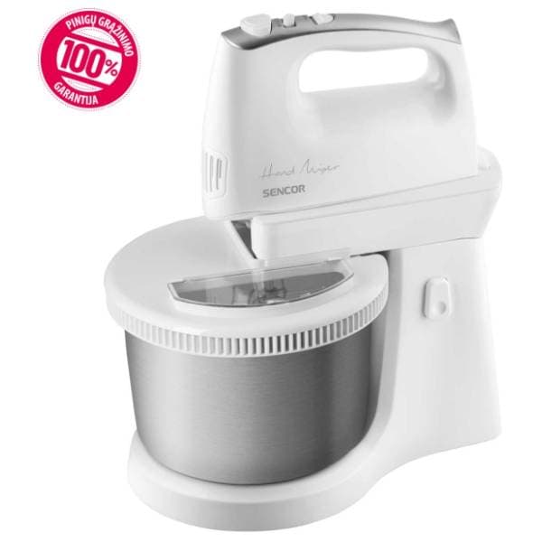 SENCOR mikser sa posudom SHM 6206SS 11