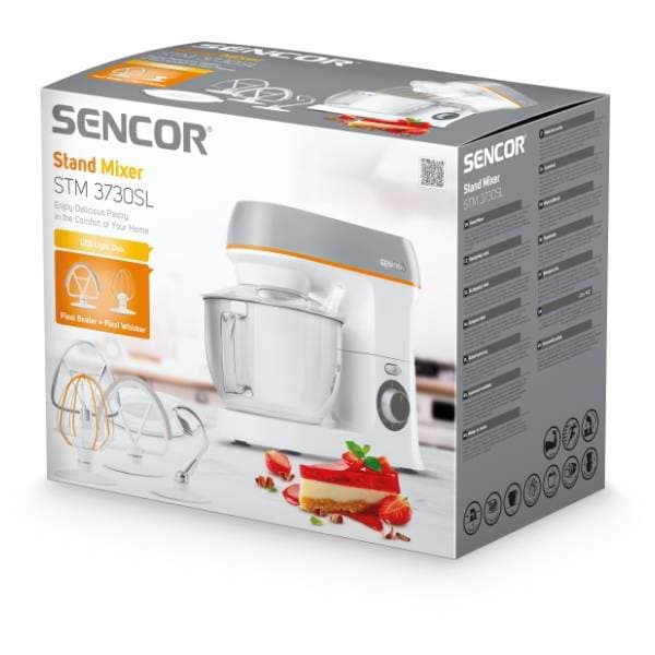SENCOR mikser sa posudom STM 3730SL 18