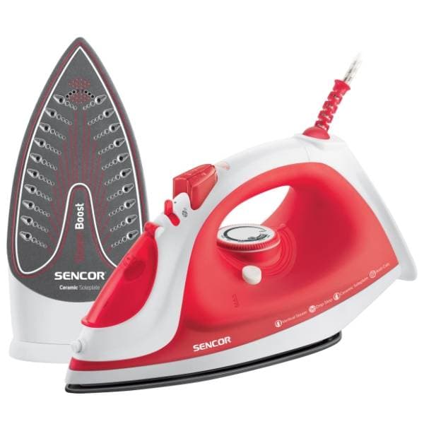 SENCOR pegla SSI 5420RD 2