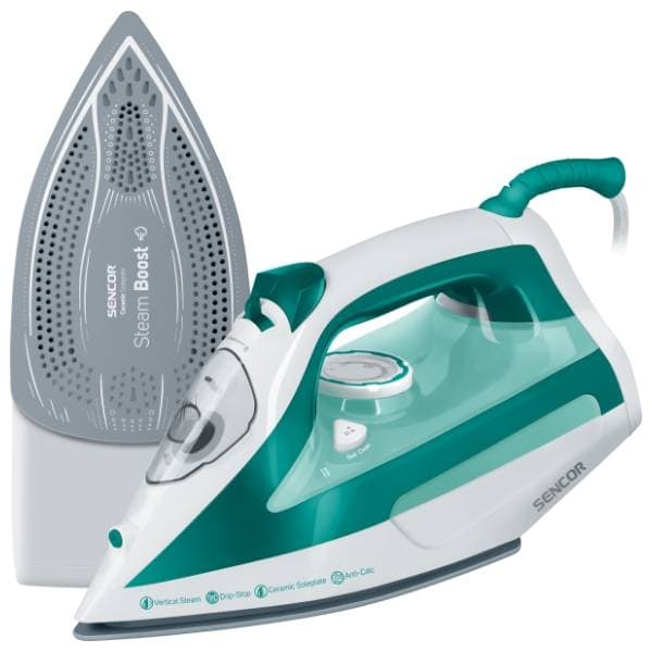 SENCOR pegla SSI 6100GR 8