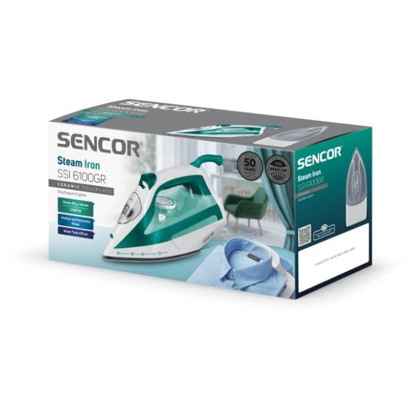 SENCOR pegla SSI 6100GR 13