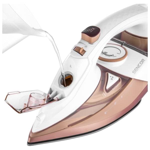 SENCOR pegla SSI 8300RS 8