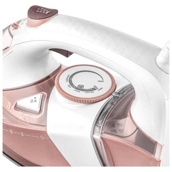 SENCOR pegla SSI 8300RS 6