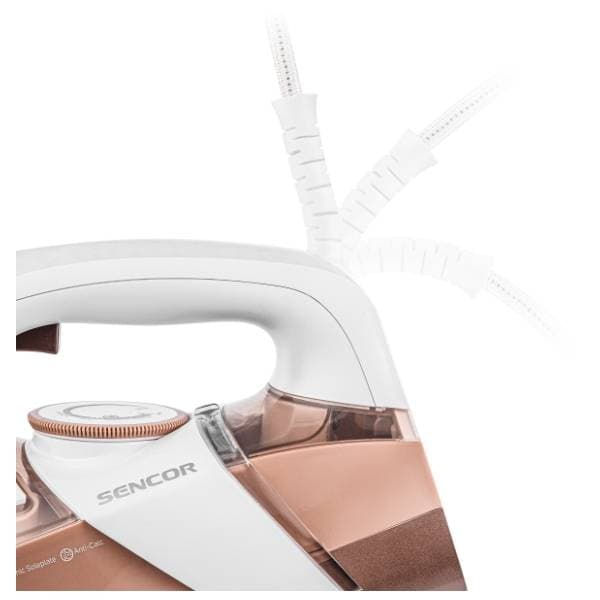 SENCOR pegla SSI 8300RS 7