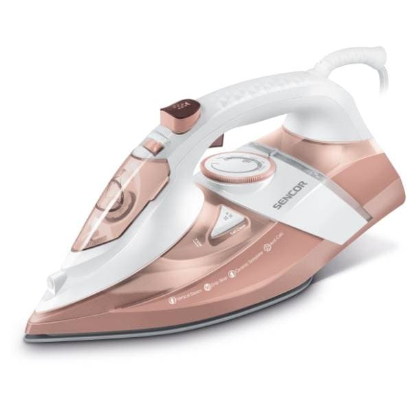 SENCOR pegla SSI 8300RS 0