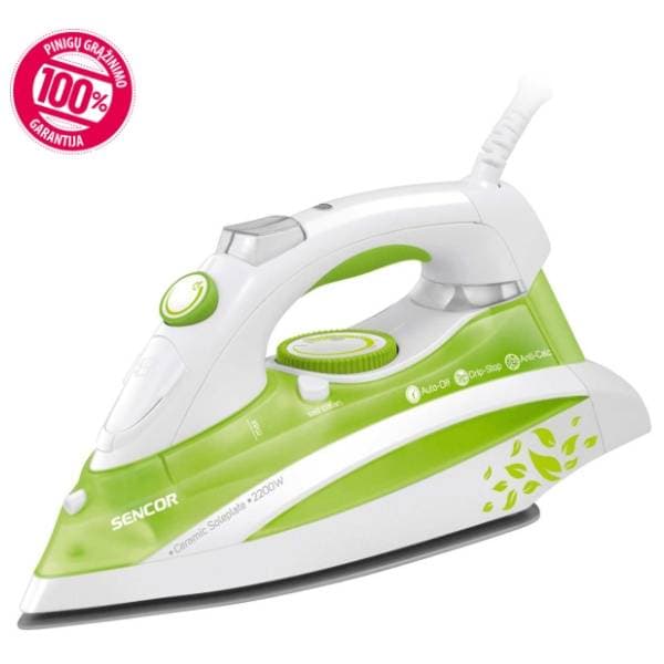 SENCOR pegla SSI 8440GR 6