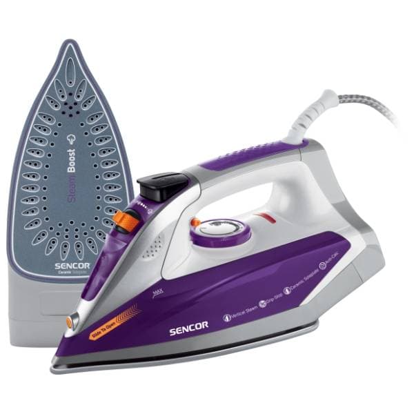 SENCOR pegla SSI 8710VT 1