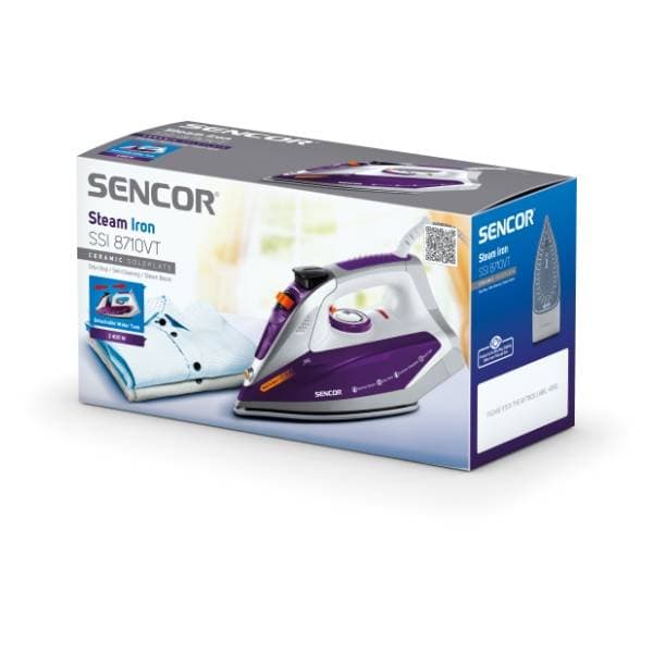 SENCOR pegla SSI 8710VT 14