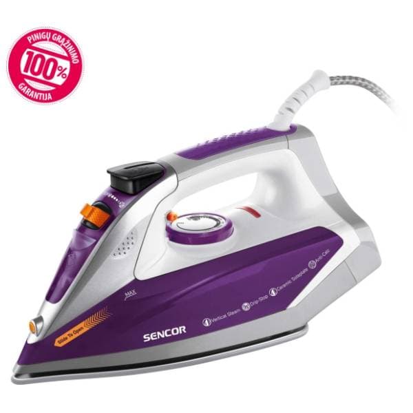 SENCOR pegla SSI 8710VT 10