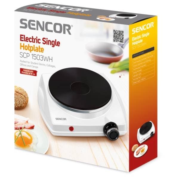 SENCOR rešo SCP 1503WH-EUE4 2
