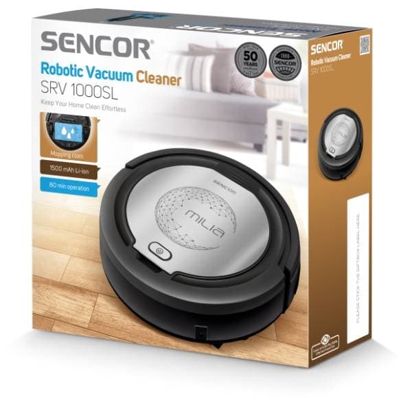 SENCOR robot usisivač SRV 1000SL 13