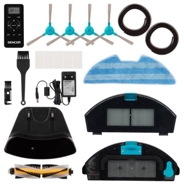 SENCOR robot usisivač SRV 9250BK-EUE3 10